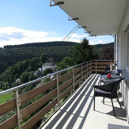Appartementen Edel Шмалленберг Экстерьер фото